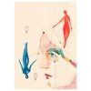 The Algorithm - Fine Art Print