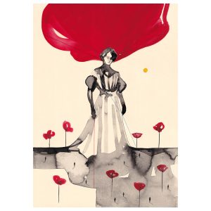 Field Of Poppies