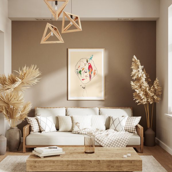 Find A Way To Fly - Art Print - Image 8