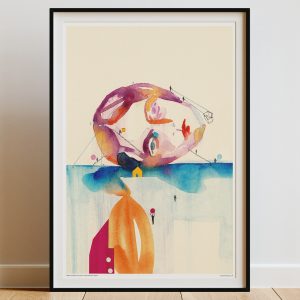 Mindset - Art Print