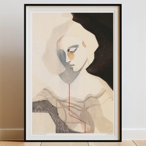Someone Like You - Art Print