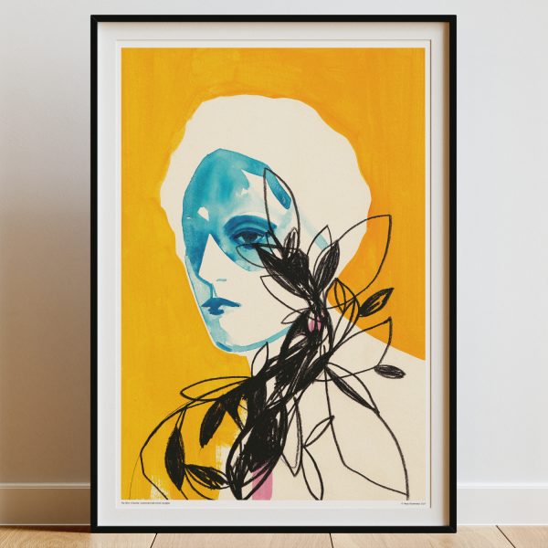 The Host - Art Print