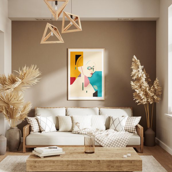 The Monument Of A Memory - Art Print - Image 8
