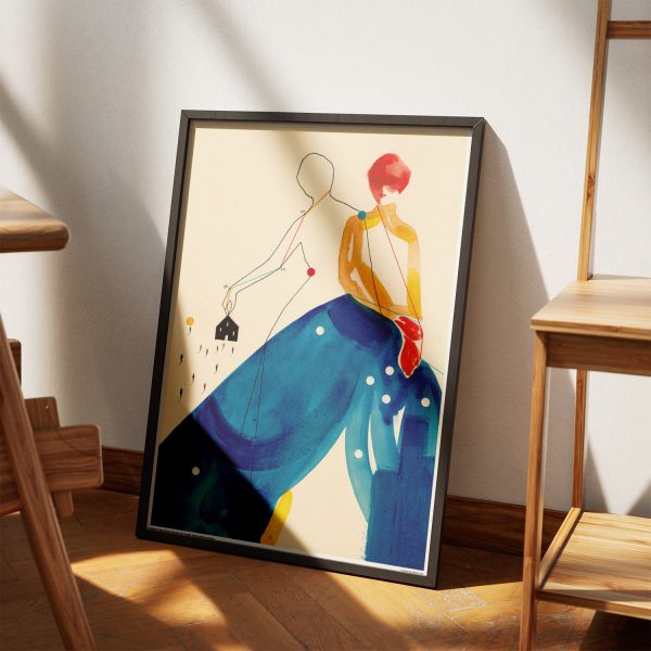 Today It Can Be Different - Art Print - Image 6