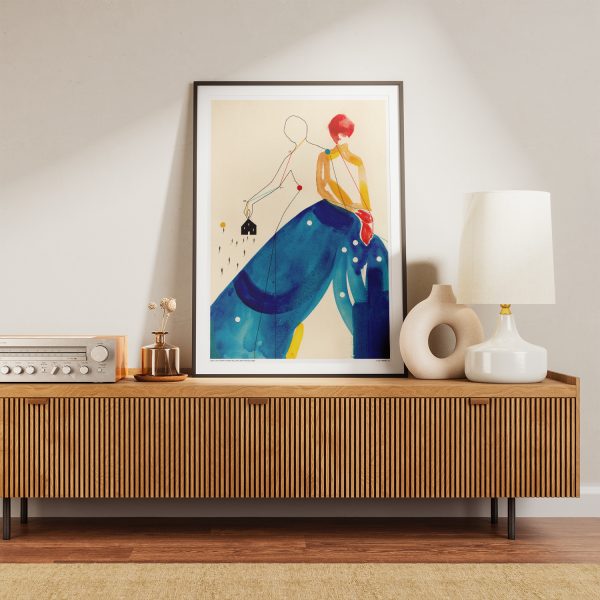 Today It Can Be Different - Art Print - Image 7