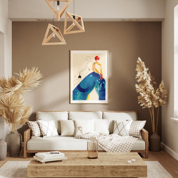 Today It Can Be Different - Art Print - Image 8