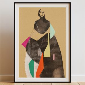 Unit - Art Print