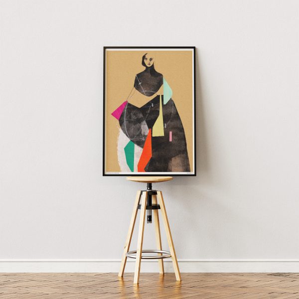 Unit - Art Print - Image 3