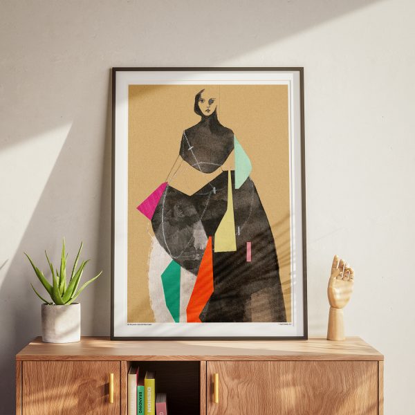 Unit - Art Print - Image 4