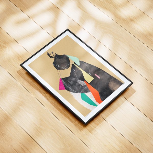 Unit - Art Print - Image 5