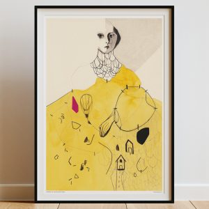 Untold Stories - Art Print