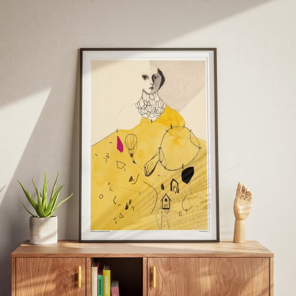 Untold Stories - Art Print - Image 4