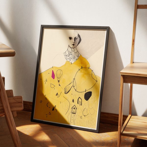 Untold Stories - Art Print - Image 6