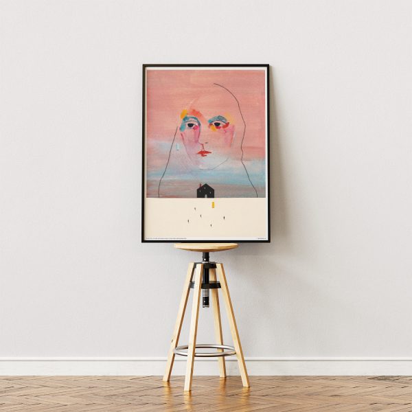 We Are Visitors In This Place - Art Print - Image 3