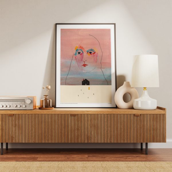 We Are Visitors In This Place - Art Print - Image 7