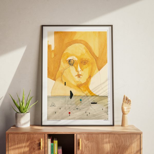 You Took My Love Away - Art Print - Image 8