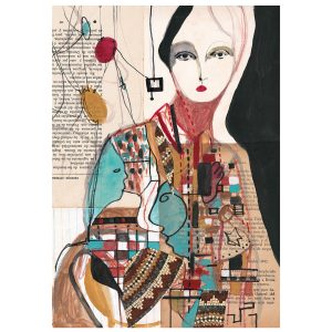 All About Me - Art Print