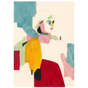 Ethereal - Art Print