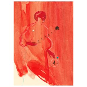 Event Horizon - Art Print