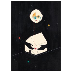 Good Night, Darling - Art Print