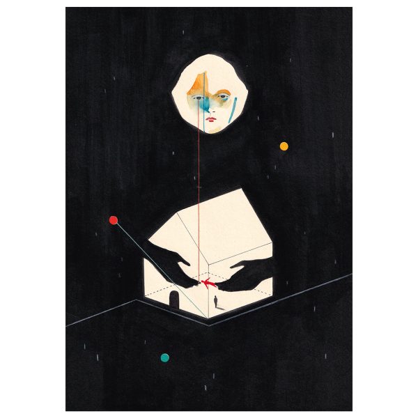Good Night, Darling - Art Print