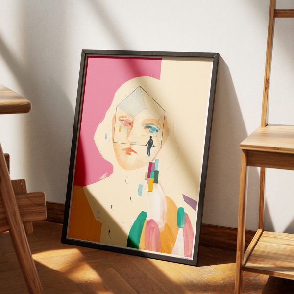 Homesickness - Art Print - Image 6