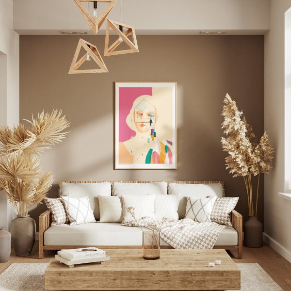 Homesickness - Art Print - Image 8