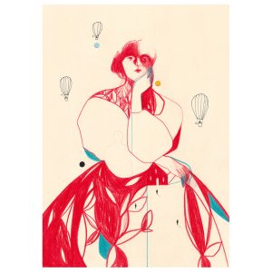 I Can't Wait For You Anymore - Art Print