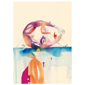 Mindset - Art Print