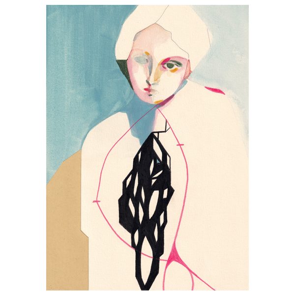 Resilience - Art Print