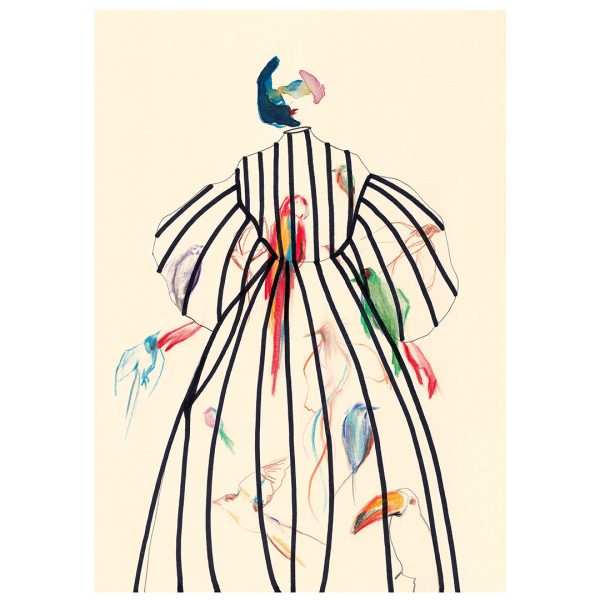 Seeking Freedom Within Yourself - Art Print