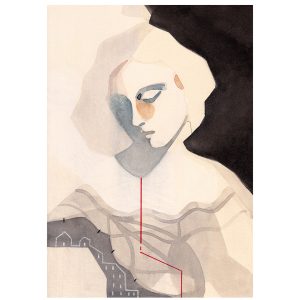 Someone Like You - Art Print