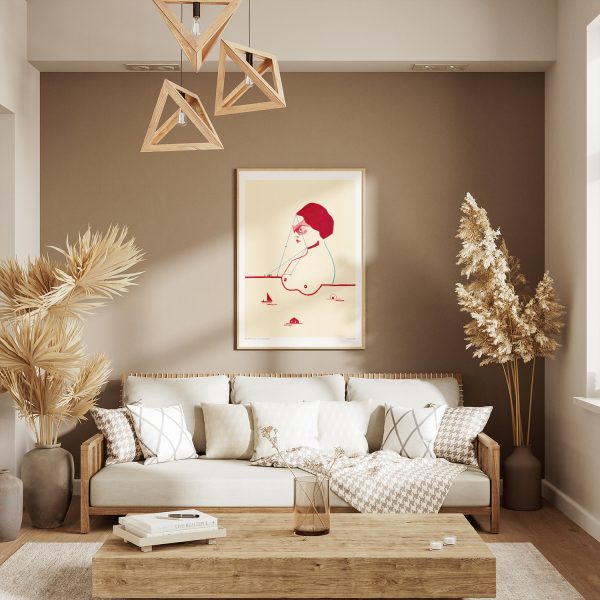 The Bay Of Oblivion - Art Print - Image 8