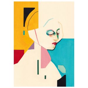 The Monument Of A Memory - Art Print