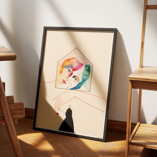 The Place I Used To Feel Like Home - Art Print - Image 6