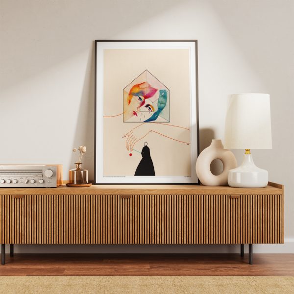 The Place I Used To Feel Like Home - Art Print - Image 7