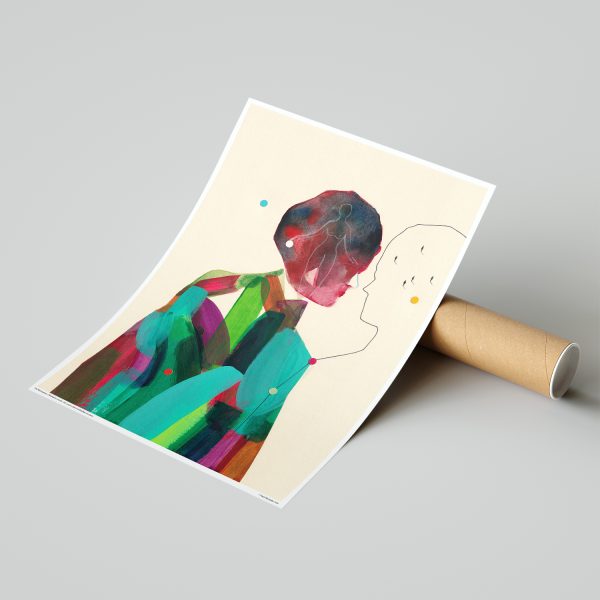 The Replacement - Art Print - Image 2