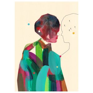 The Replacement - Art Print