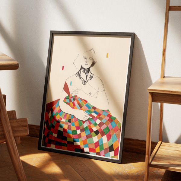 The Tailor - Art Print - Image 6