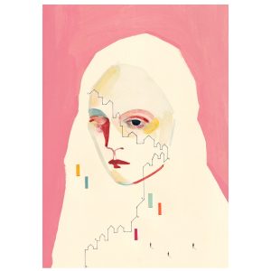 The Trace Of Memory - Art Print