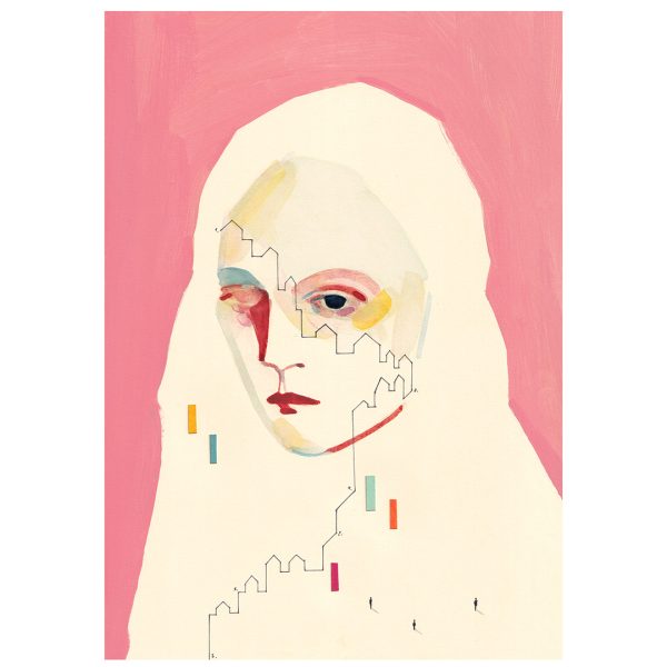The Trace Of Memory - Art Print