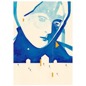 Think I'll Miss You Forever - Art Print