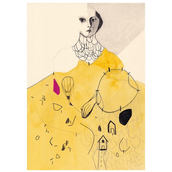 Untold Stories - Art Print